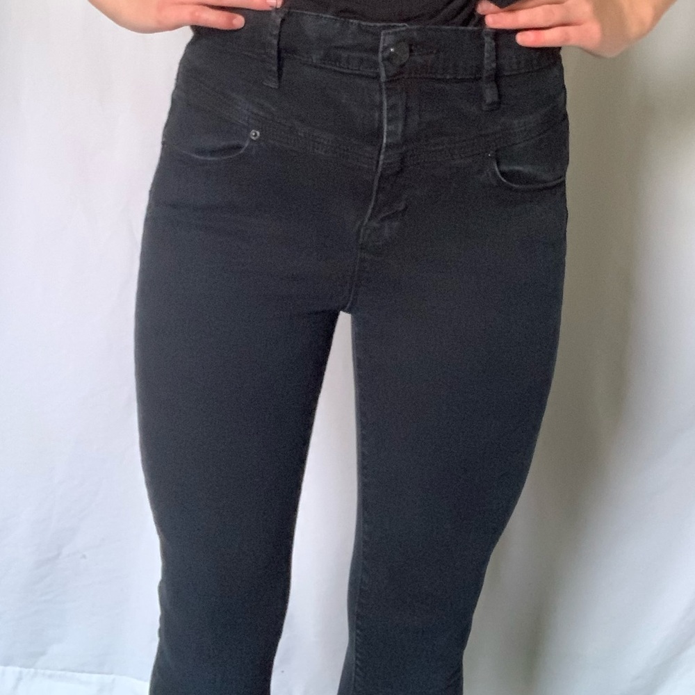 Black Skinny Jeans